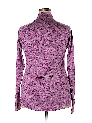 Tangerine Track Jacket (view 2)