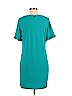 MICHAEL Michael Kors Teal Casual Dress Size M - photo 2