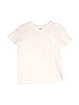 Old Navy White Short Sleeve T-Shirt Size 8 - photo 1