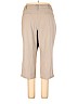 Maurices Tan Casual Pants Size 20 - photo 2