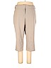 Maurices Tan Casual Pants Size 20 - photo 1