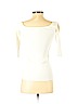 RACHEL Rachel Roy Ivory 3/4 Sleeve Top Size XS - photo 2