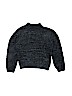 H&M Black Pullover Sweater Size 6 - 8 - photo 1