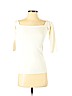 RACHEL Rachel Roy Ivory 3/4 Sleeve Top Size XS - photo 1