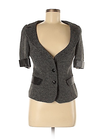 Emporio Armani Wool Blazer (view 1)