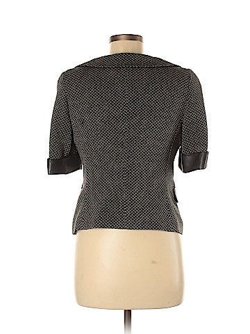 Emporio Armani Wool Blazer (view 2)