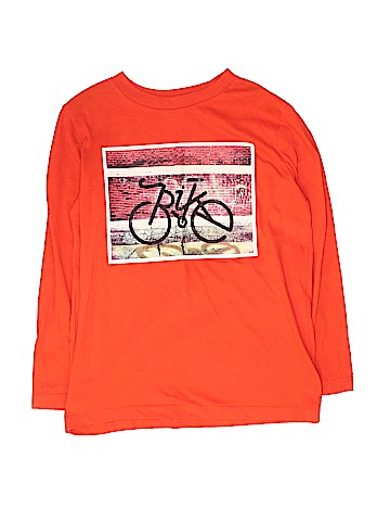 Old Navy Long Sleeve T-Shirt (view 1)