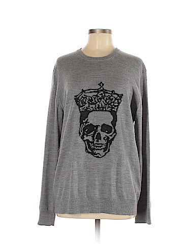 Robert Graham Wool Pullover Sweater (view 1)