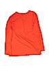 Old Navy Orange Long Sleeve T-Shirt Size 8 - photo 2