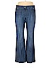 New York & Company Blue Jeans Size 14 - photo 1