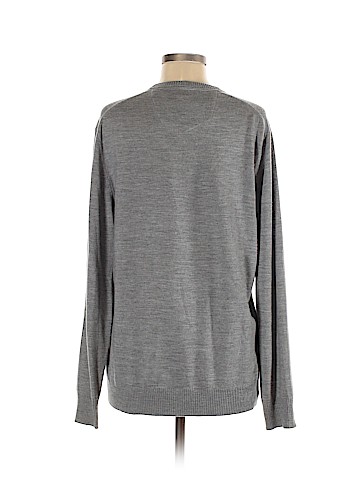 Robert Graham Wool Pullover Sweater (view 2)