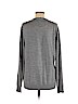 Robert Graham 100% Wool Gray Wool Pullover Sweater Size M - photo 2