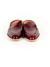 Everlane 100% Leather Burgundy Mule/Clog Size 11 - photo 2