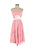 Ruby Rox Pink Cocktail Dress Size 3 - photo 1