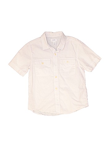 Old Navy Short Sleeve Button-Down Shirt (view 1)