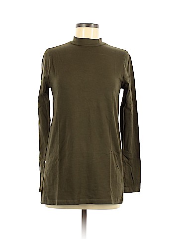 Zenana Outfitters Long Sleeve Turtleneck (view 1)