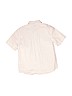 Old Navy White Short Sleeve Button-Down Shirt Size 8 - photo 2