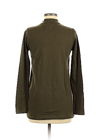 Zenana Outfitters Long Sleeve Turtleneck (view 2)
