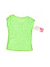 One Step Up Green Short Sleeve Top Size 3T - photo 1