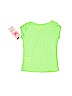 One Step Up Green Short Sleeve Top Size 3T - photo 2
