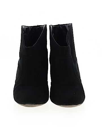 Just Fab Ankle Boots (view 2)