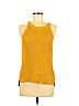 Point Sur Yellow Sweater Vest Size M - photo 1