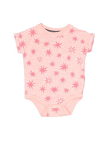 Cat & Jack Short Sleeve Onesie (view 1)