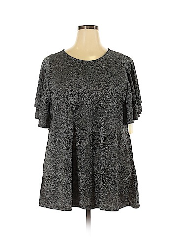 Assorted Brands Short Sleeve Top (view 1)