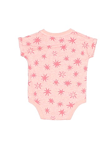 Cat & Jack Short Sleeve Onesie (view 2)