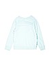 Cat & Jack Blue Sweatshirt Size 7 - 8 - photo 2