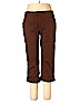 Bandolino Brown Casual Pants Size 14 - photo 1