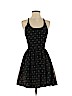 Princess Vera Wang 100% Polyester Black Casual Dress Size S - photo 1