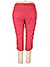 Maurices Red Casual Pants Size 20 - photo 2