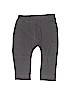Old Navy 100% Cotton Gray Leggings Size 3-6 mo - photo 1