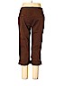 Bandolino Brown Casual Pants Size 14 - photo 2