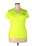 Fila Sport Yellow Active T-Shirt Size XL - photo 1