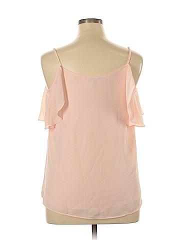 Shinestar Short Sleeve Blouse (view 2)