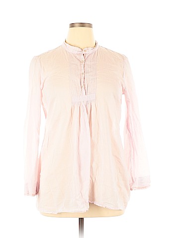 Assorted Brands Long Sleeve Blouse (view 1)