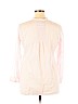 Assorted Brands 100% Cotton Pink Long Sleeve Blouse Size XL - photo 2