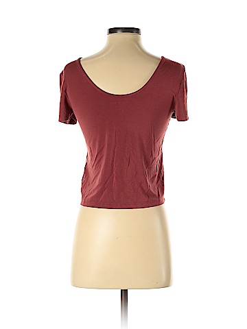 American Eagle Outfitters Short Sleeve Top (view 2)