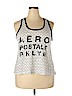 Aeropostale White Tank Top Size XL - photo 1