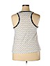 Aeropostale White Tank Top Size XL - photo 2