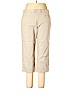 Bandolino Tan Casual Pants Size 14 - photo 1
