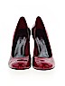 Gianni Bini Red Heels Size 7 1/2 - photo 2