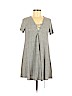 Forever 21 Silver Casual Dress Size M - photo 1