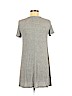 Forever 21 Silver Casual Dress Size M - photo 2