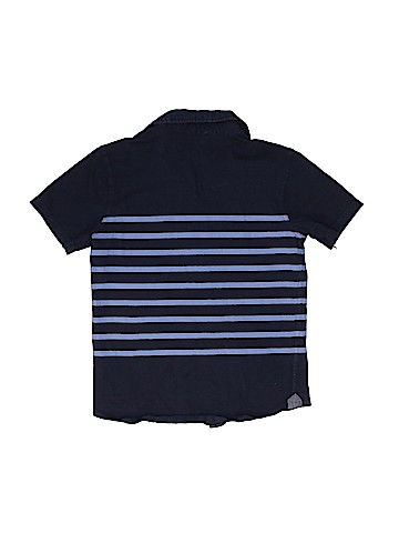 Gap Short Sleeve Button-Down Shirt (view 2)