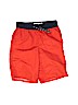 Old Navy Solid Red Board Shorts Size 6 - 7 - photo 1