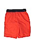 Old Navy Solid Red Board Shorts Size 6 - 7 - photo 2