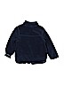 Carter's 100% Polyester Blue Fleece Jacket Size 4T - photo 2